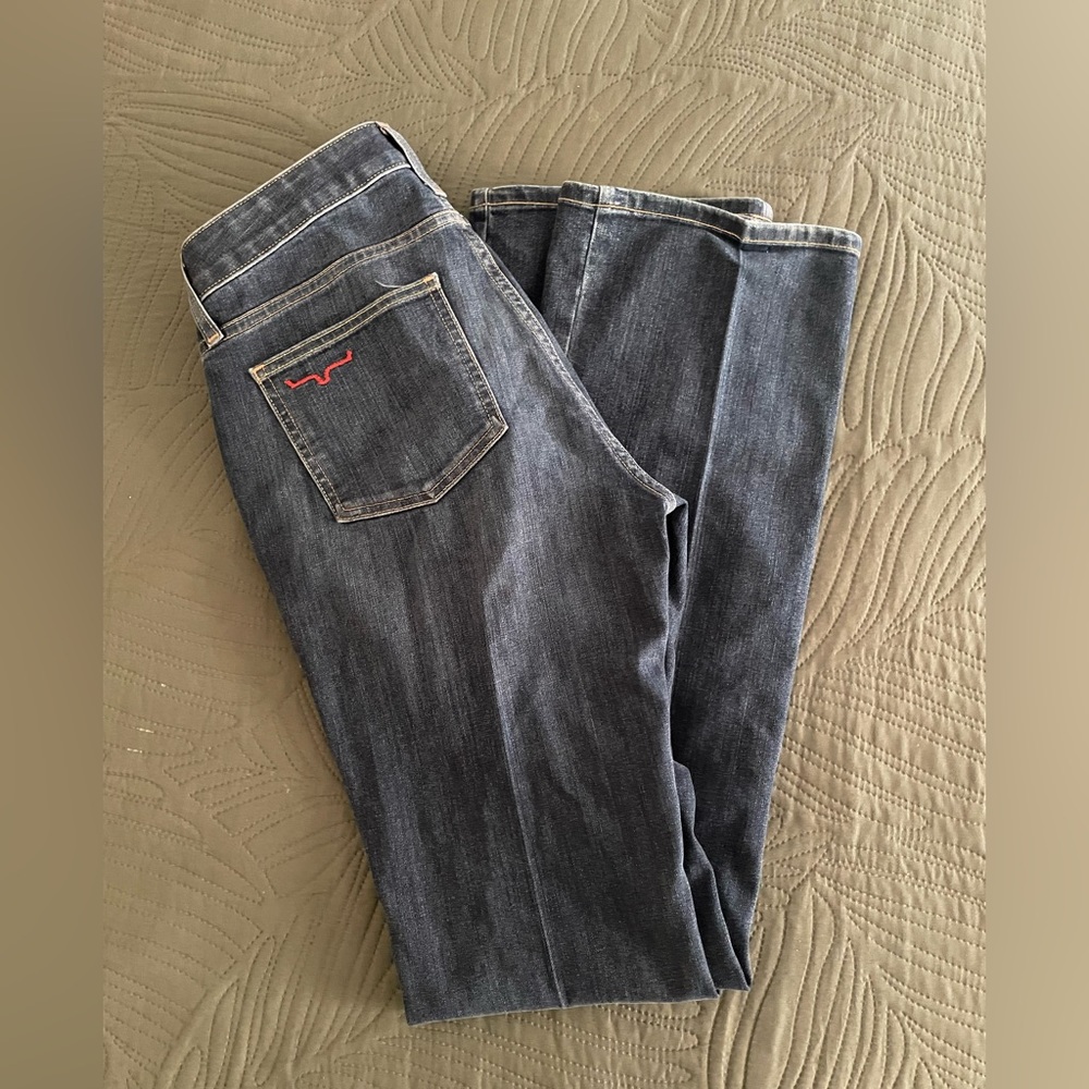 Kimes Ranch Chloe Bootcut Jeans 6/36 - Picture 3 of 6